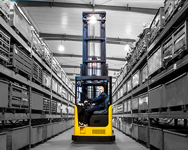 前移式叉车系列